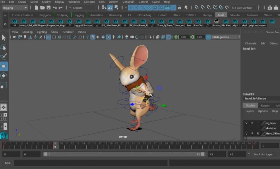 3d animation free software