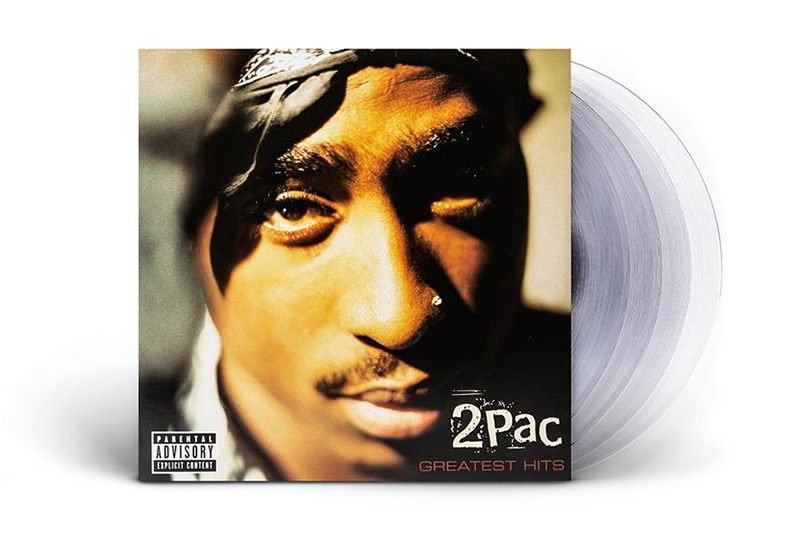 2pac Greatest Hits Tracklist